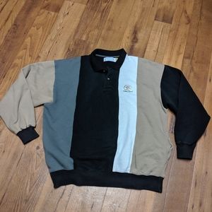 Pebble Beach sweater Vintage